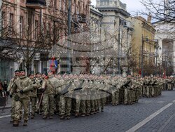Lithuanian Armed Forces Day