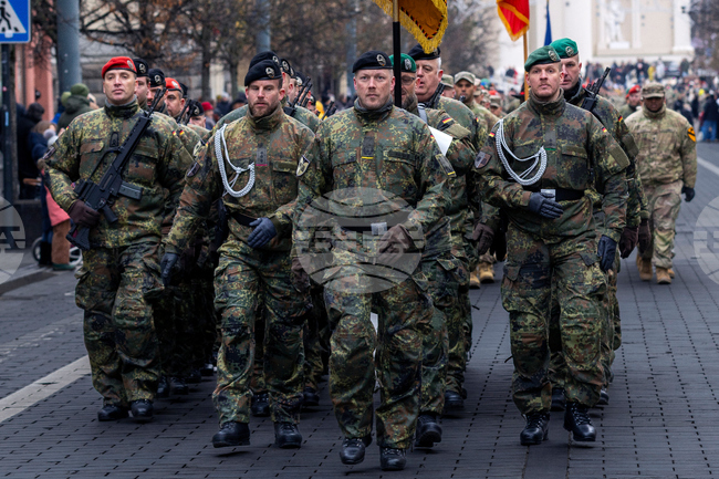 Германската армия изтегля войските си от Ирак на фона на нарастващо напрежение в региона