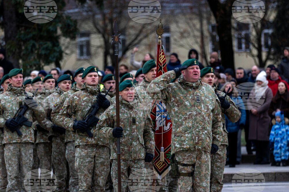 Lithuanian Armed Forces Day