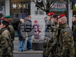 Lithuanian Armed Forces Day