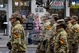 Lithuanian Armed Forces Day