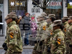 Lithuanian Armed Forces Day