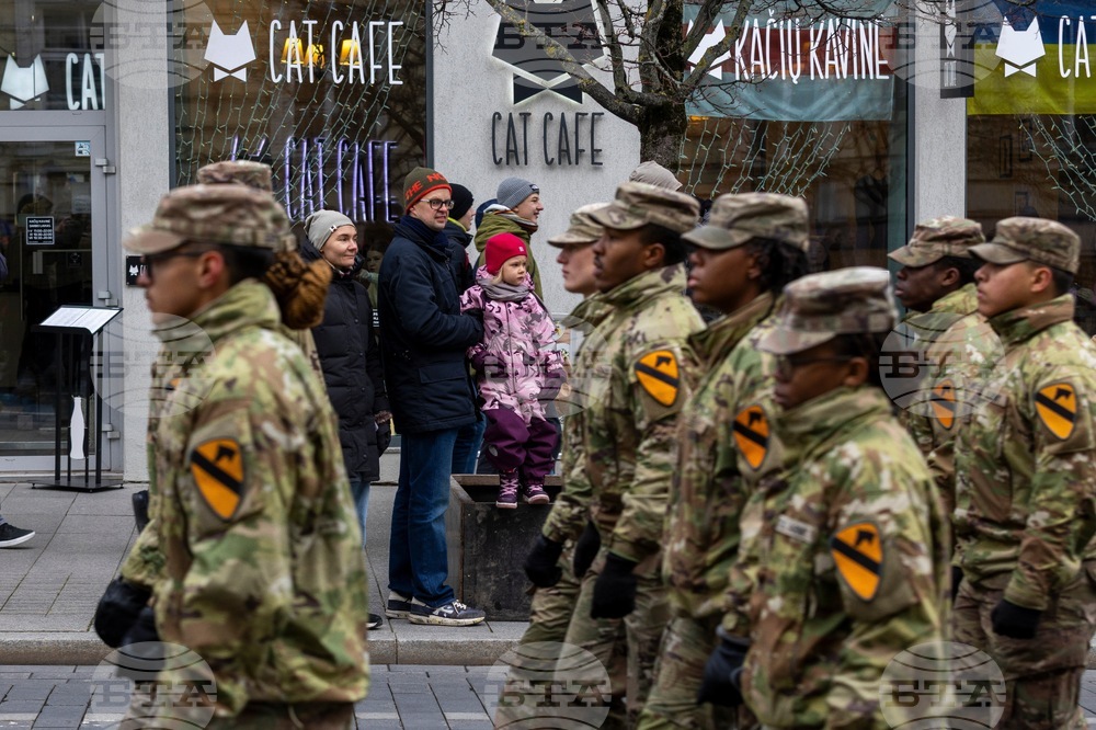 Lithuanian Armed Forces Day