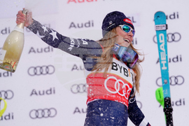 Austria Alpine Skiing World Cup