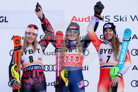 Austria Alpine Skiing World Cup
