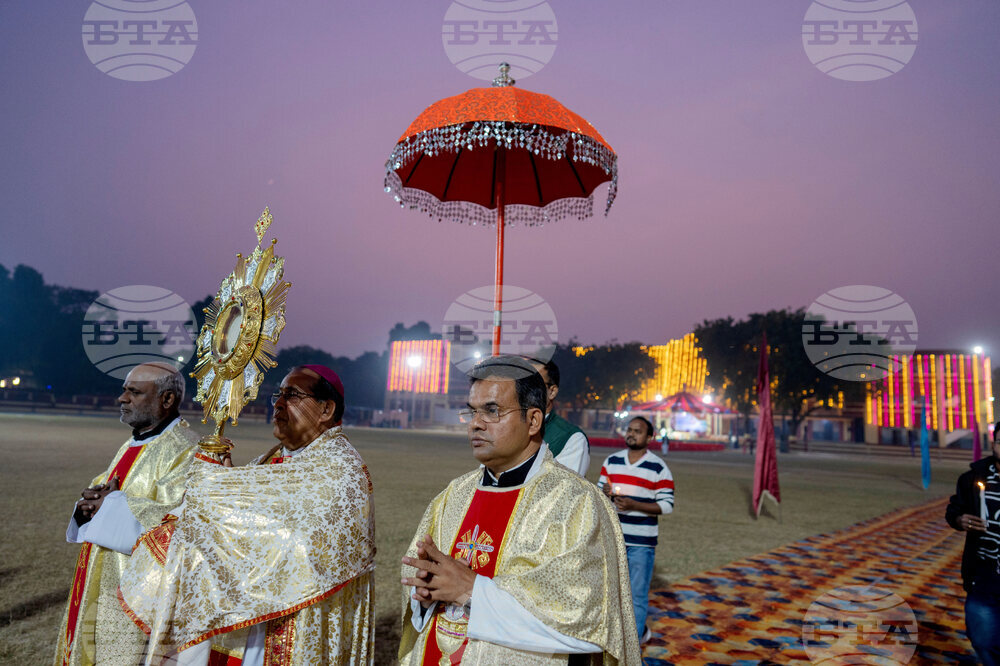 India Christianity