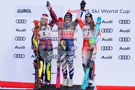 Austria Alpine Skiing World Cup