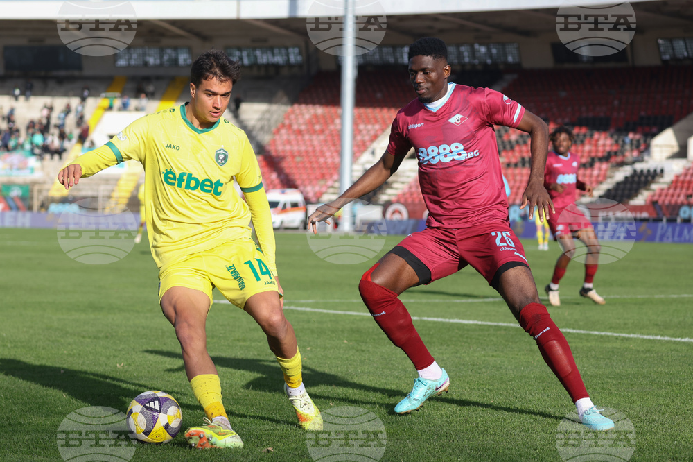 Футбол - „Септември“ - „Лудогорец“