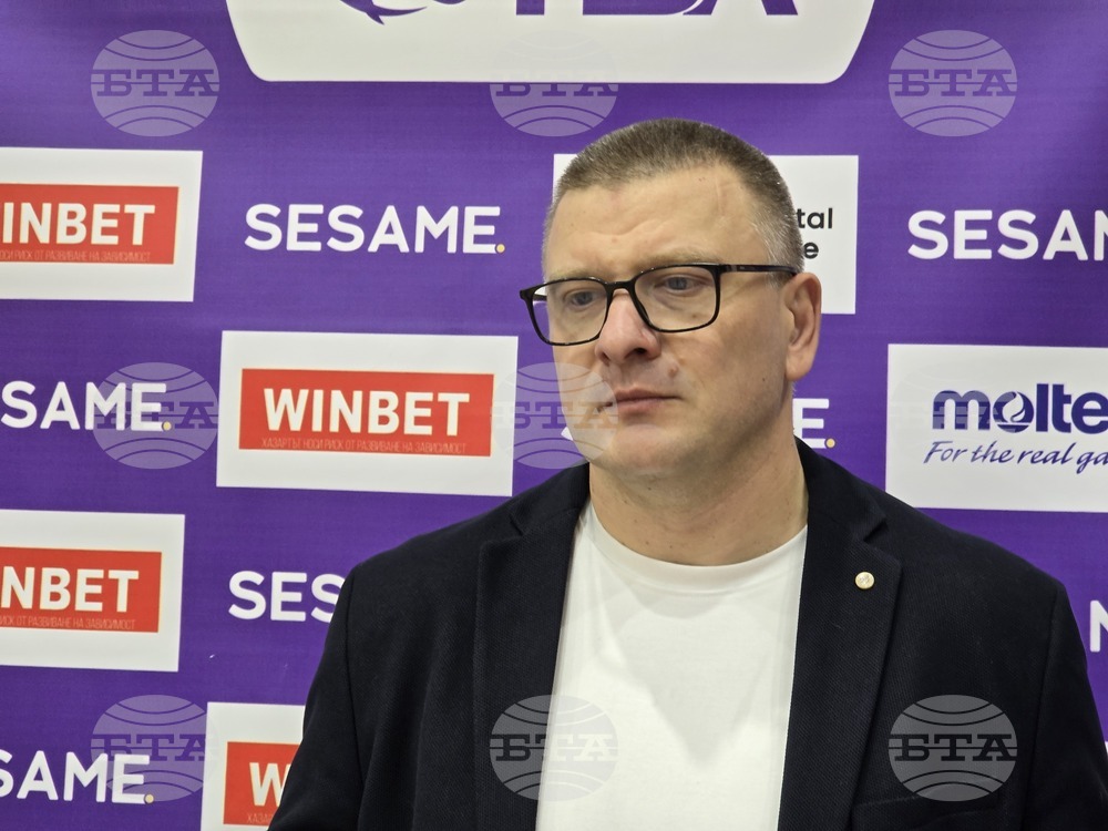 „Доволен съм от нападението“, каза след победата над Академик Бултекс 99 треньорът на баскетболния Спартак Плевен Тодор Тодоров
