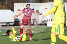 Футбол - „Септември“ - „Лудогорец“