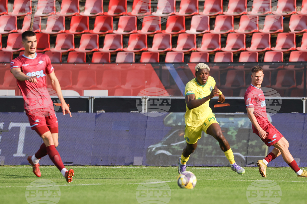 Футбол - „Септември“ - „Лудогорец“