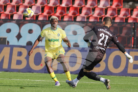 Футбол - „Септември“ - „Лудогорец“