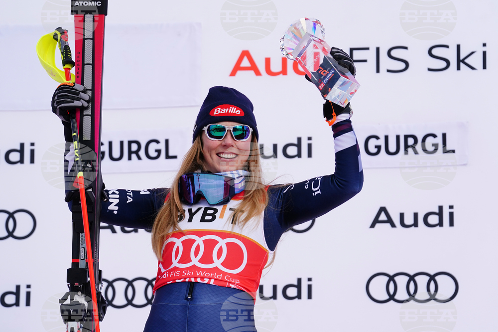 Austria Alpine Skiing World Cup