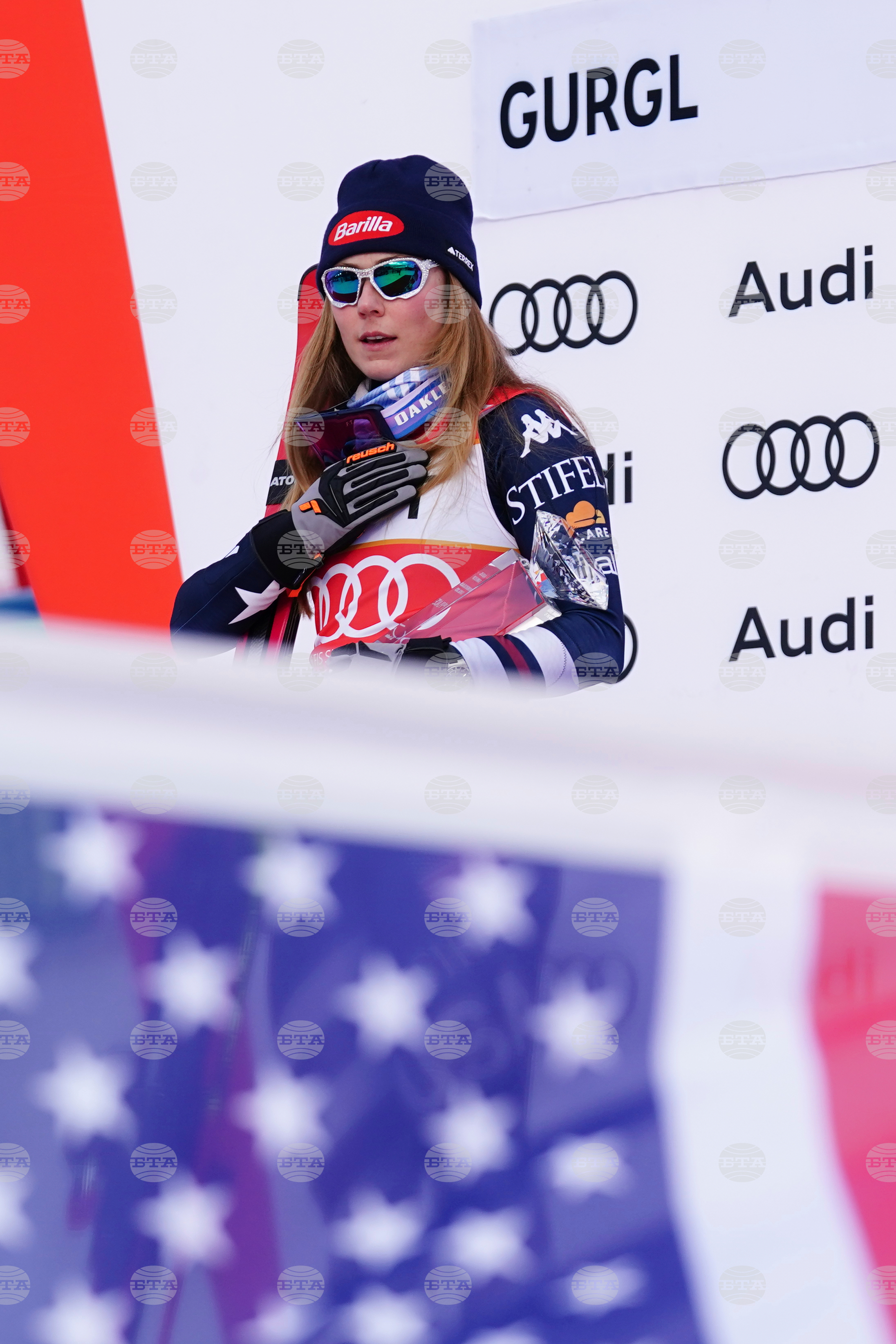Austria Alpine Skiing World Cup