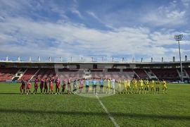 Футбол - „Септември“ - „Лудогорец“