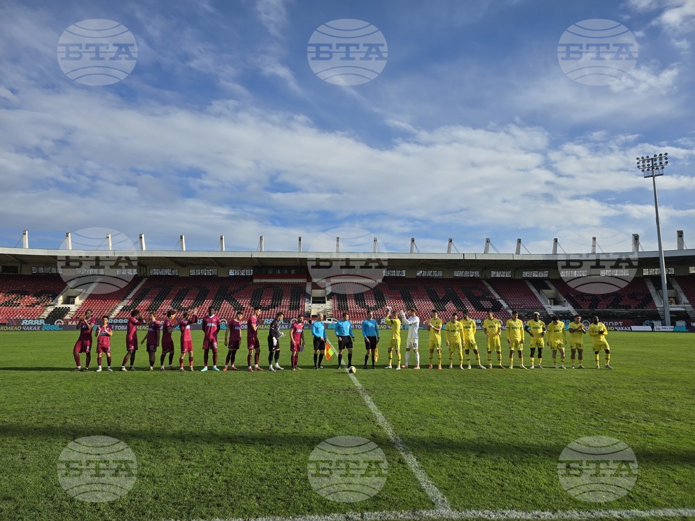 Футбол - „Септември“ - „Лудогорец“