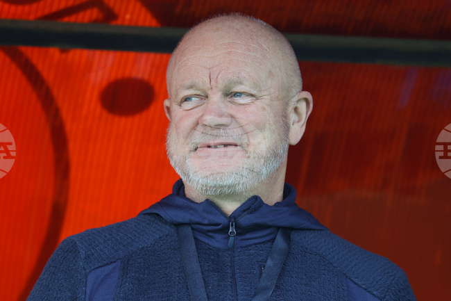 Създадохме доста положения, но реализирахме само един гол, коментира наставникът на Лудогорец Пер-Матиас Хьогмо