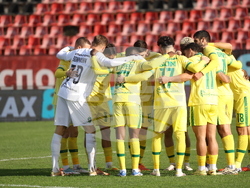 Футбол - „Септември“ - „Лудогорец“