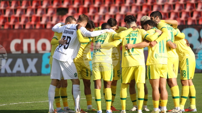 Нуждаем се от още повече качество, сигурен е помощник-треньорът на Лудогорец Микаел Старе