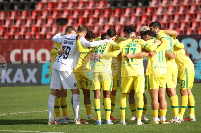 Нуждаем се от още повече качество, сигурен е помощник-треньорът на Лудогорец Микаел Старе