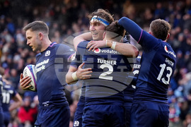 Britain Scotland Tonga Rugby