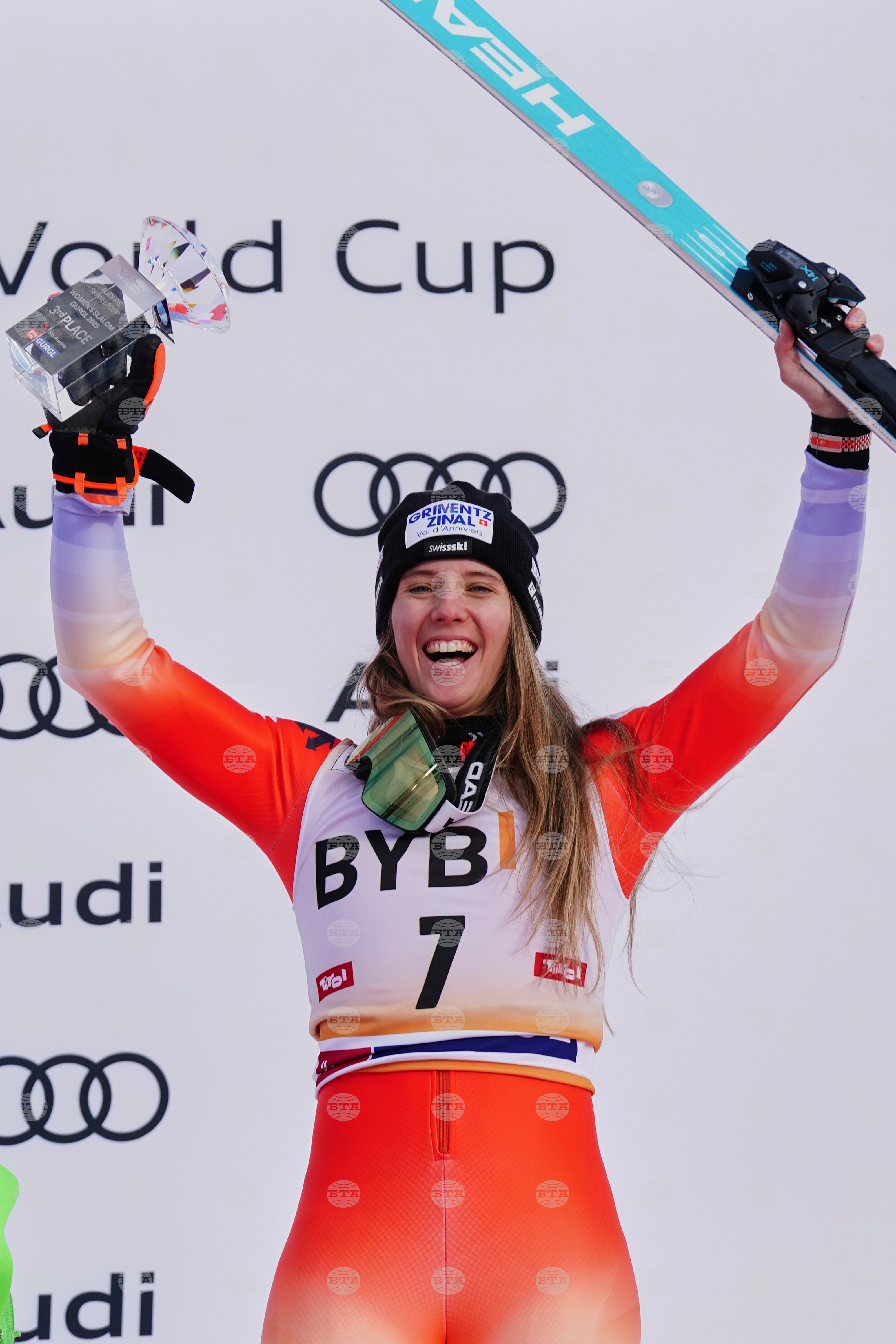 Austria Alpine Skiing World Cup