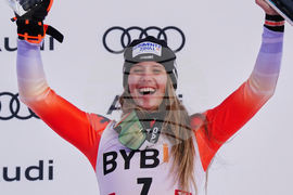 Austria Alpine Skiing World Cup