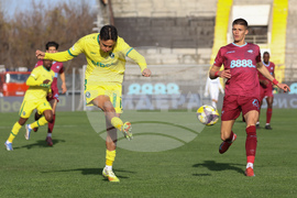 Футбол - „Септември“ - „Лудогорец“