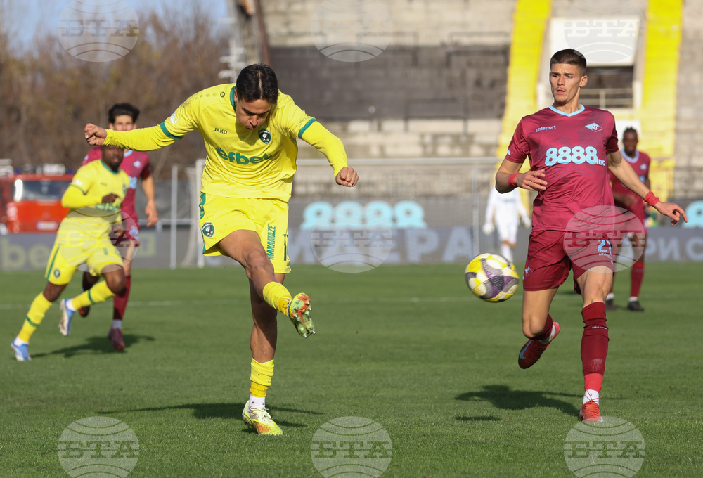 Футбол - „Септември“ - „Лудогорец“