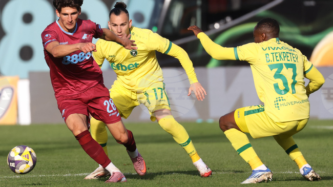 Лудогорец спечели гостуването си на Септември в София и продължава в турнира за купата на страната