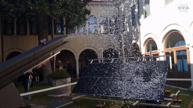 В 198 дни Венецианското архитектурно биенале изследва как различните форми на интелигентност могат да преосмислят изградената среда