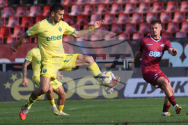 Футбол - „Септември“ - „Лудогорец“