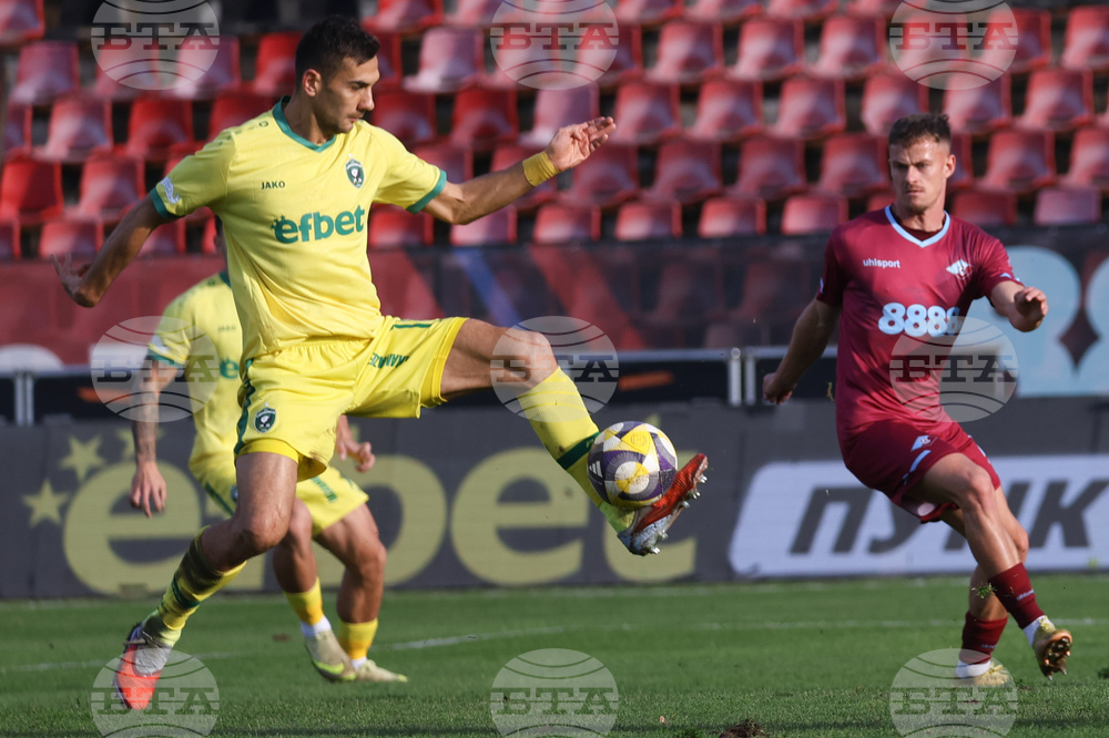 Футбол - „Септември“ - „Лудогорец“
