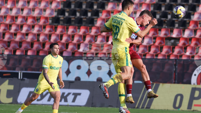 Лудогорец елиминира Септември в турнира за купата на България