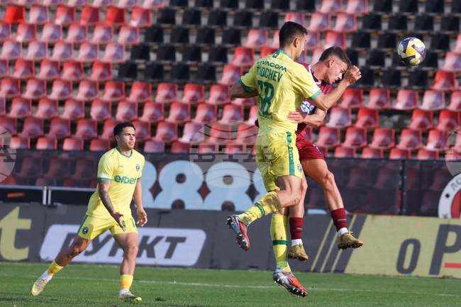 Лудогорец елиминира Септември в турнира за купата на България