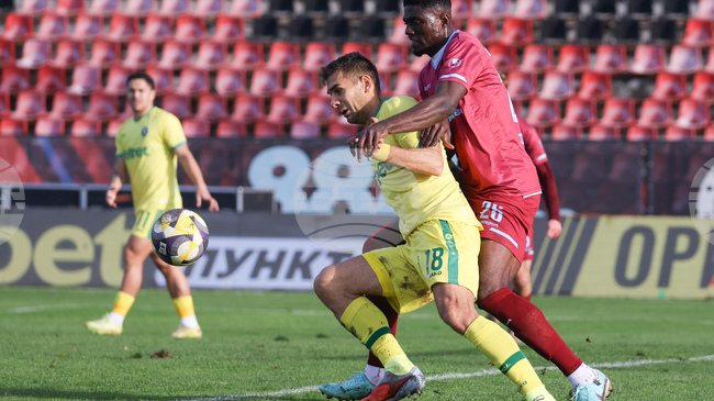 Лудогорец трябва да намали грешките в Будапеща, предупреди Ивайло Чочев
