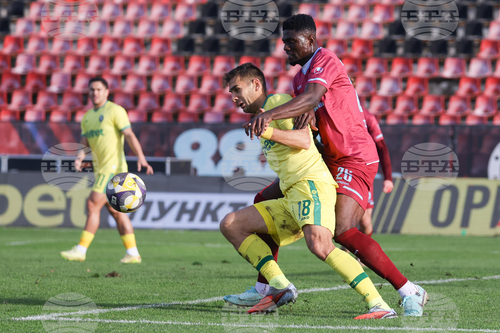 Футбол - „Септември“ - „Лудогорец“