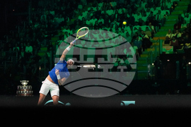 Italy Davis Cup Tennis