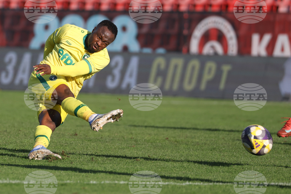 Футбол - „Септември“ - „Лудогорец“