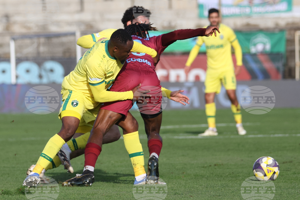 Футбол - „Септември“ - „Лудогорец“