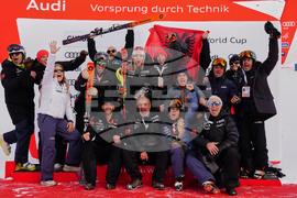 Austria Alpine Skiing World Cup