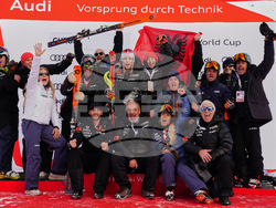 Austria Alpine Skiing World Cup