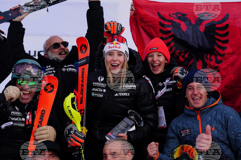 Austria Alpine Skiing World Cup