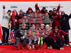 Austria Alpine Skiing World Cup