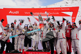 Austria Alpine Skiing World Cup