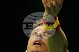 Italy Davis Cup Tennis