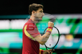 Italy Davis Cup Tennis