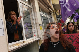 Turkey Violence Against Women