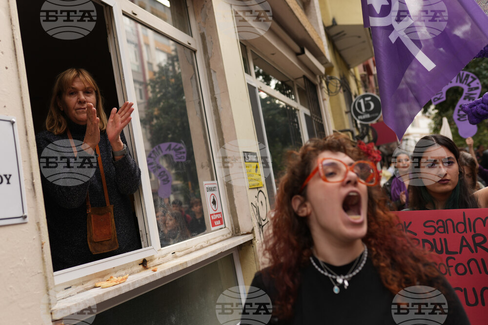 Turkey Violence Against Women