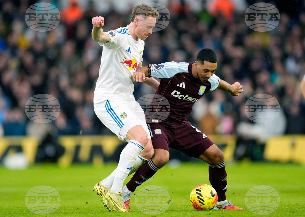 Britain Premier League Soccer